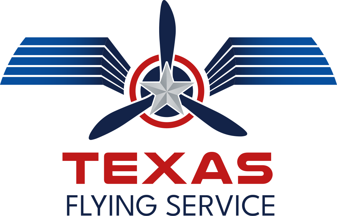 Texas Flying Service LOGO
